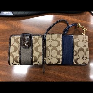 Coach Wallets